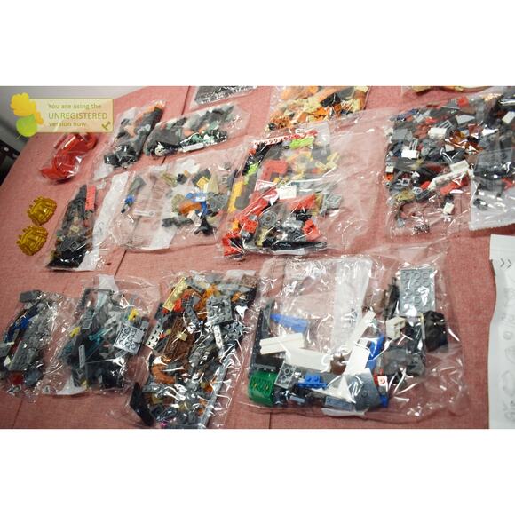 LEGO Assorted Bricks, Pieces and Parts #3 (Parts Only)* - Picture 11 of 13